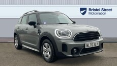 MINI Countryman 1.5 Cooper Classic 5dr Petrol Hatchback